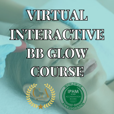 Virtual interactive bb glow course