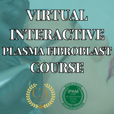 Virtual Interactive Plasma Fibroblast Course