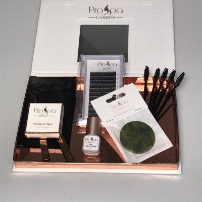 Eyelash Mini Starter Kit