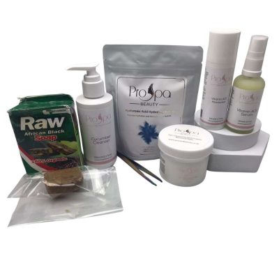 Vajacials Course Kit