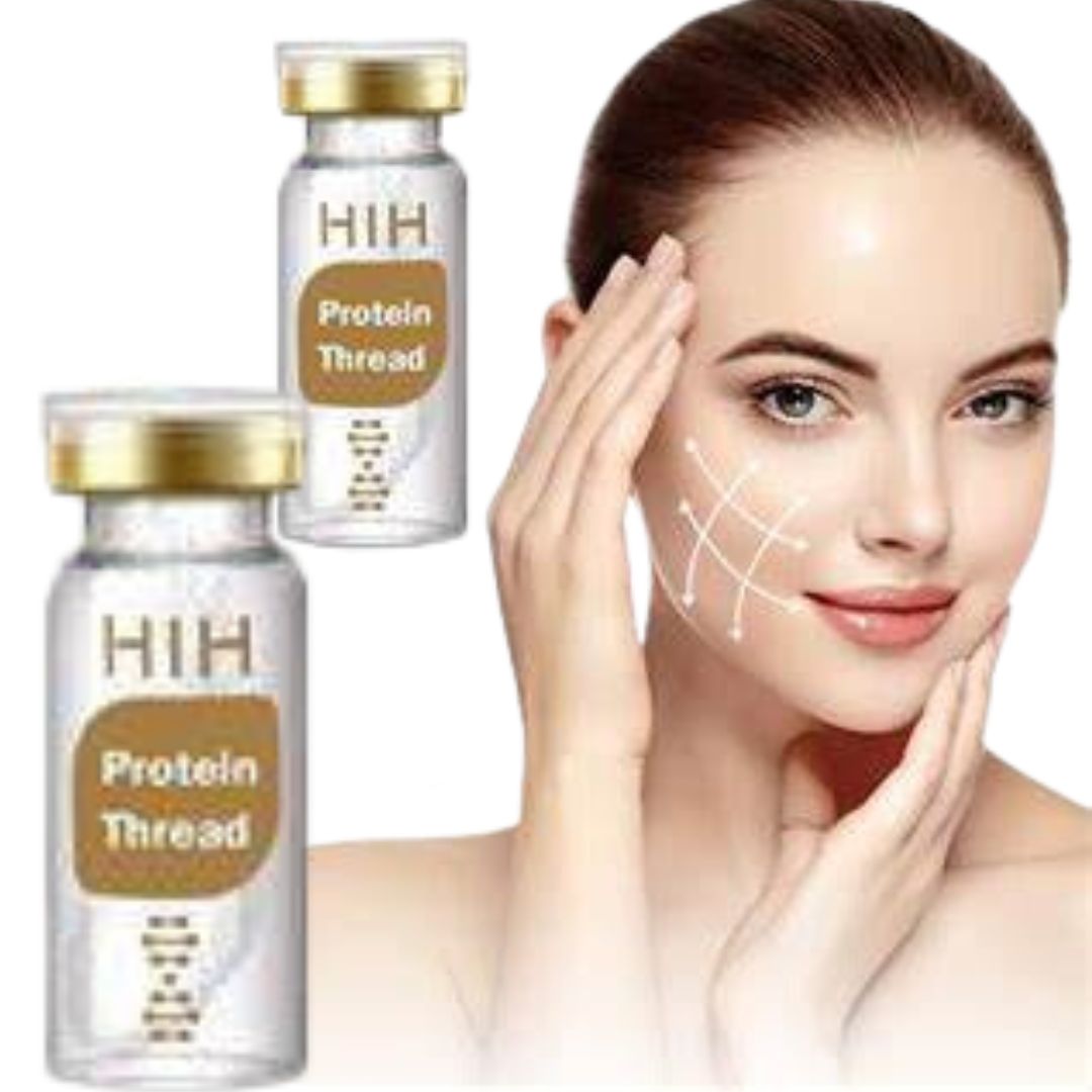 Online 24k Gold InstaLift Protein Thread Facial Course The Online Beauty Courses