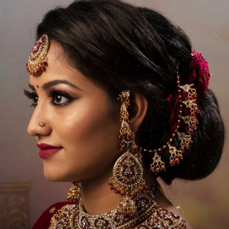 Online Asian Bridal Make-Up Course