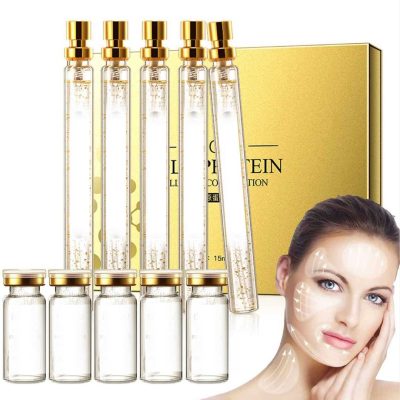 24k Gold Insta-Lift Protein Thread Facial
