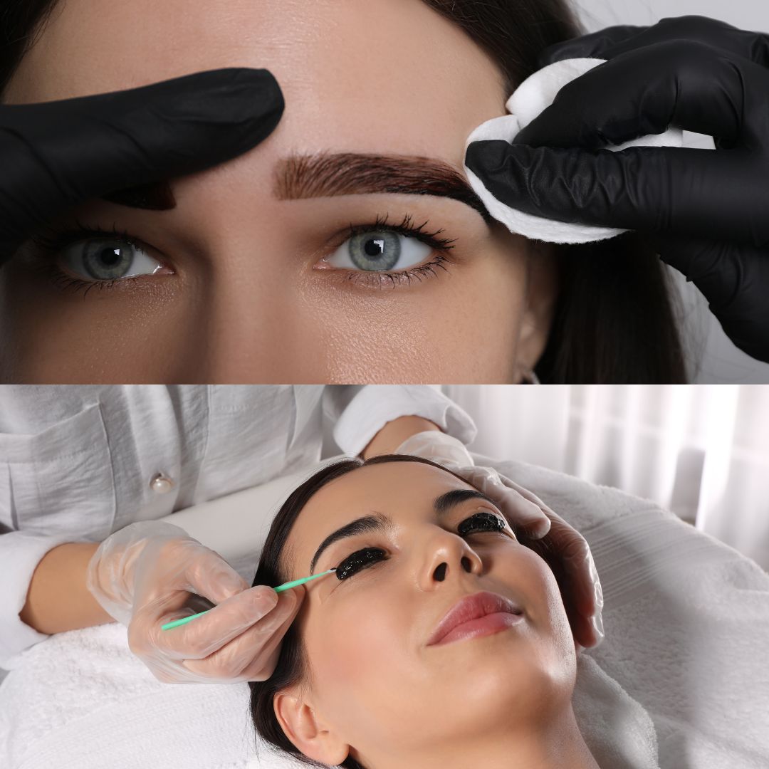 Online Lash and Brow Tinting Course The Online Beauty Courses