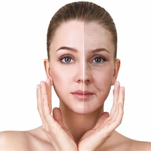 chebula anti-aging facial