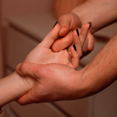 Japanese Hand Massage
