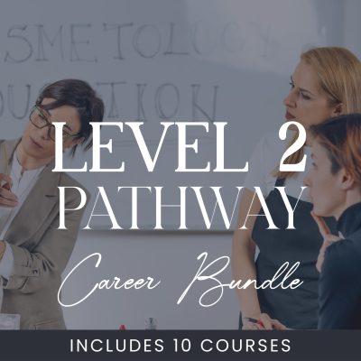 Level 2 Pathway Course Bundle | Level 2 Career Path