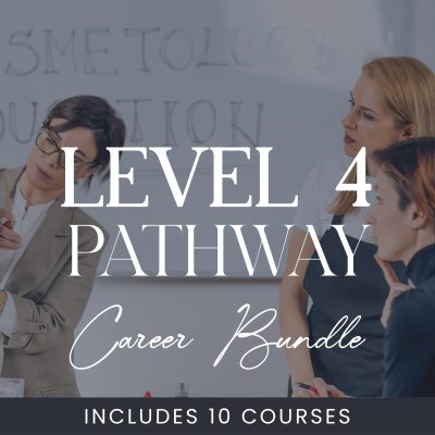 Level 4 Pathway Course Bundle | Level 4 Career Path