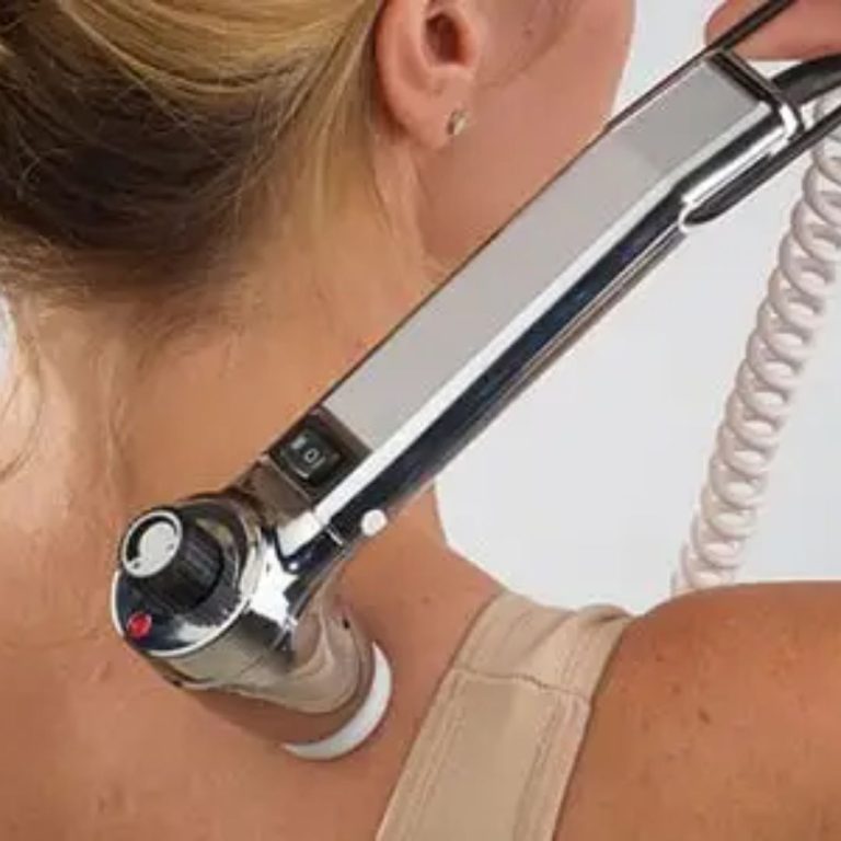 Audio Sonic Mechanical Body Massage