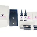 V Light Hair Extensions Kit