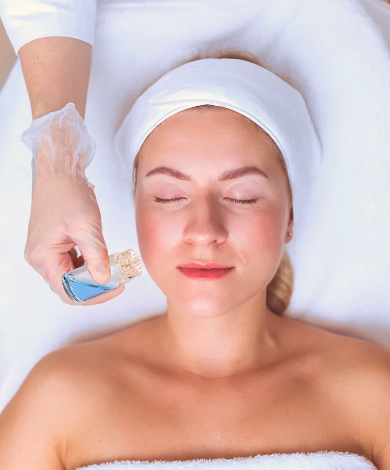 hydra meso facial
