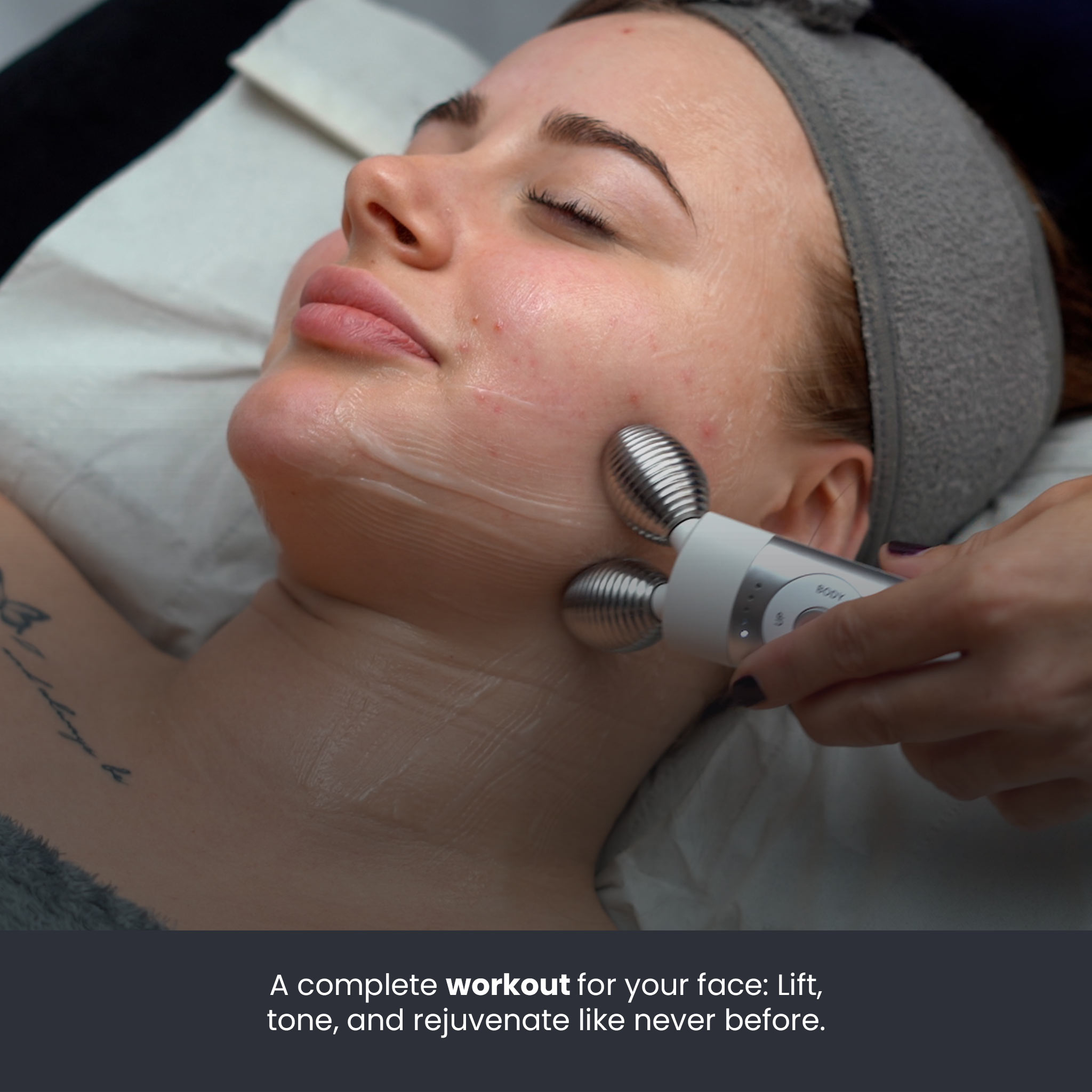 Online Gym Facial Course The Online Beauty Courses