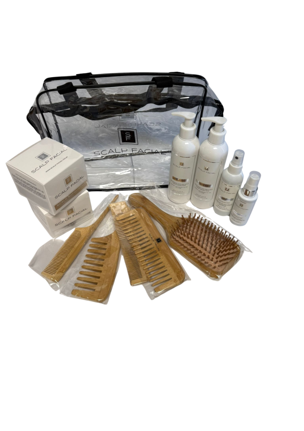 Scalp Facial™ Vitanourish Kit