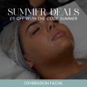 Online Oxybrasion Facial Course
