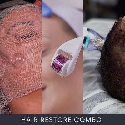 Online Hair Restore Course Bundle