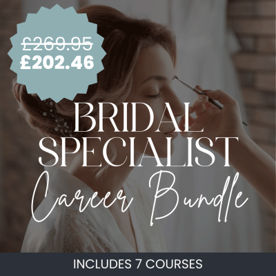 bridal specialist bundle