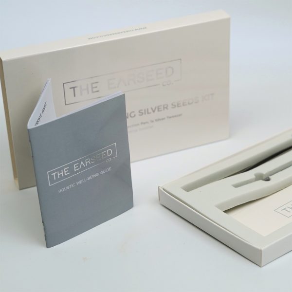 Silver Ear Seeding Kit Silver Ear Seeding Kit
