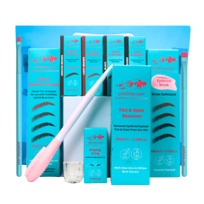 Hybrid Brow Stain Kit