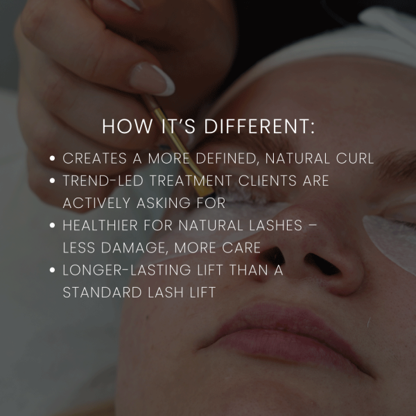 Korean Lash Lift Korean Lash Lift