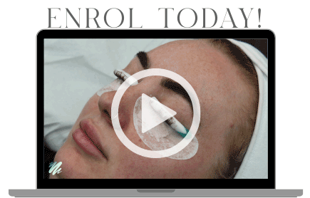 Korean Lash Lift enrol today