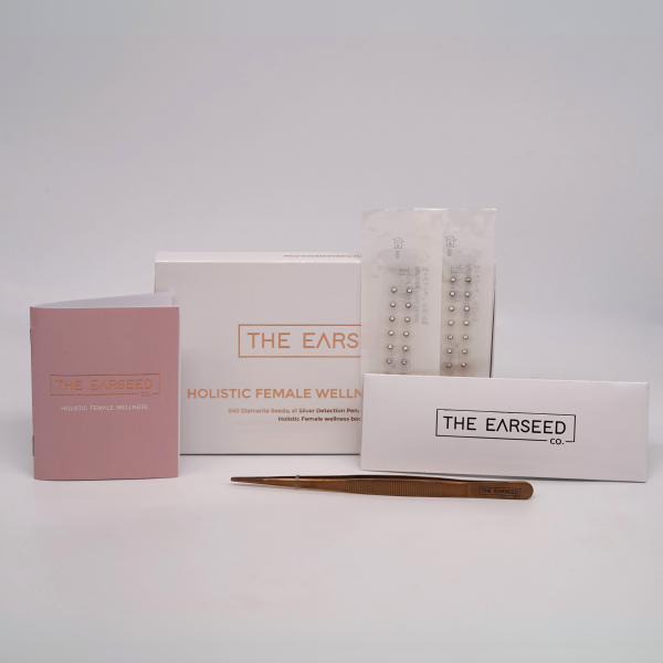 Holistic Female Wellness Seeds Kit