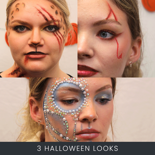 Halloween makeup Halloween makeup