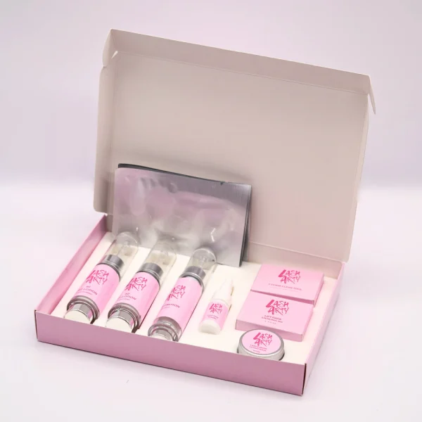 LashArty Korean Lash Lift Kit