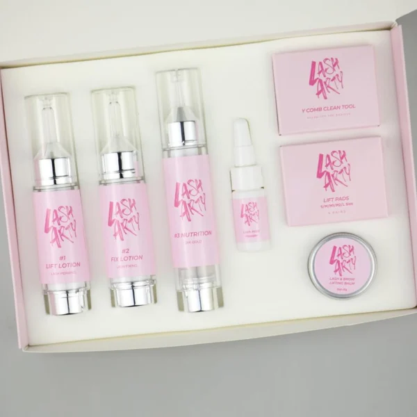 LashArty Korean Lash Lift Kit