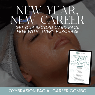 Oxybrasion Facial Career Combo
