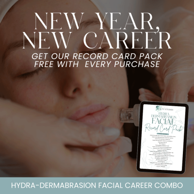 Hydra-dermabrasion Career Combo