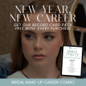 Bridal makeup career combo