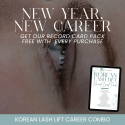 Korean Lash Lift Career Combo Korean Lash Lift Career Combo