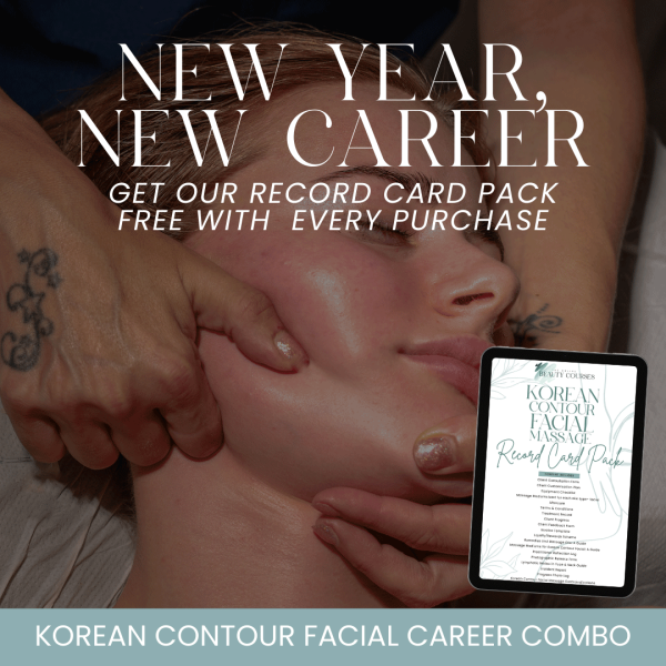Korean Contour Facial Career Combo