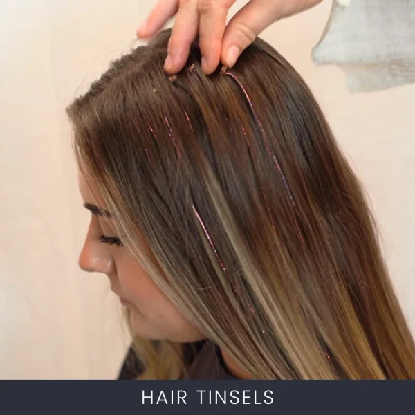 hair tinsels
