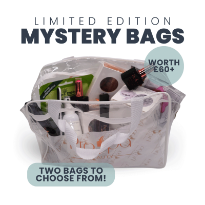 Limited edition mystery bags
